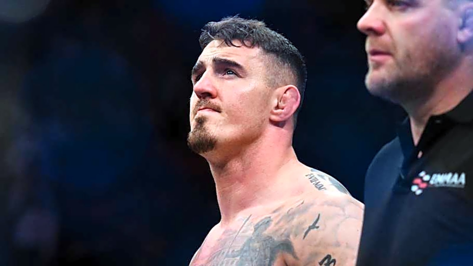 Tom Aspinall offers brutal solution for cheating MMA fighters