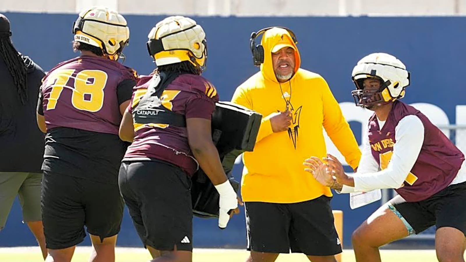 Why ASU Football Can Be Great for a Long Time