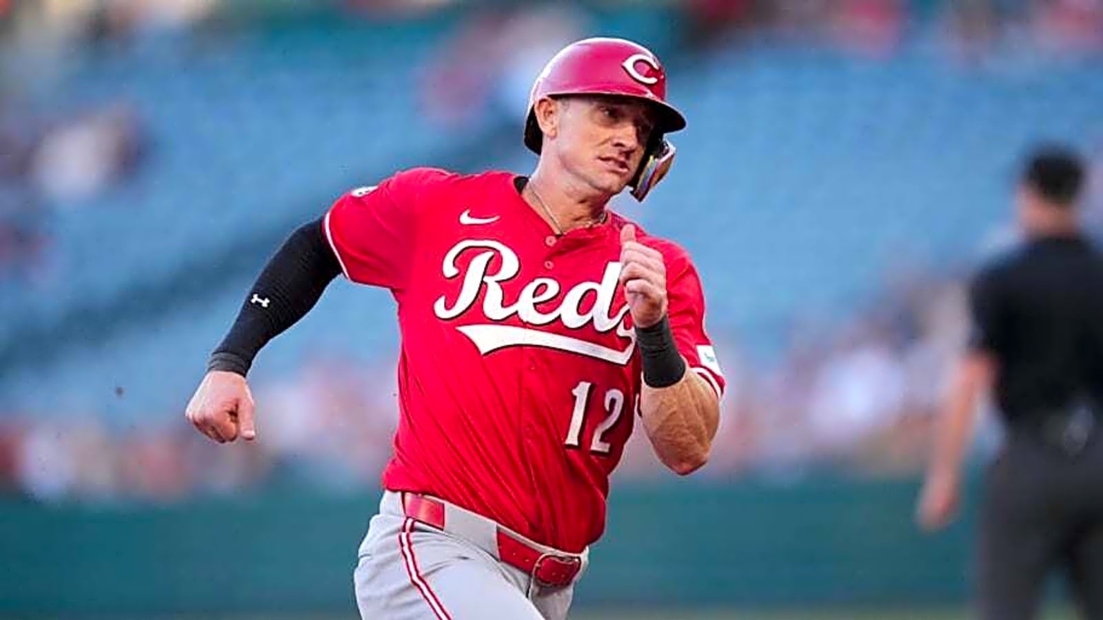 INSTANT REACTION: Reds Jump Out to Early Lead, Cruise to 4-1 Win Over Angels