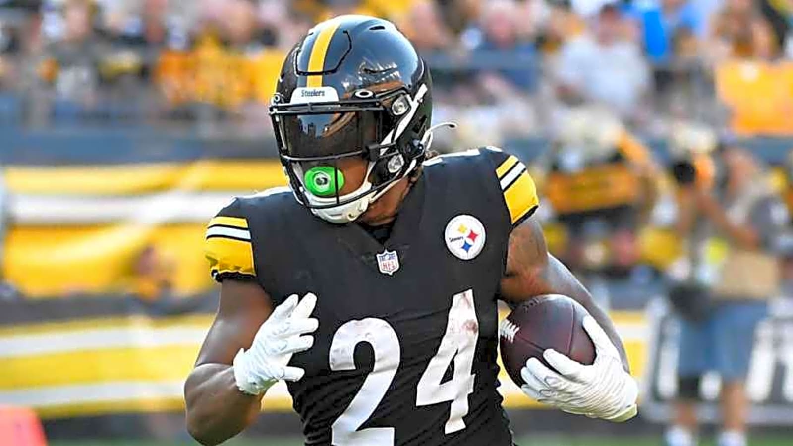 Former Steelers RB Off to Dreadful Start in UFL