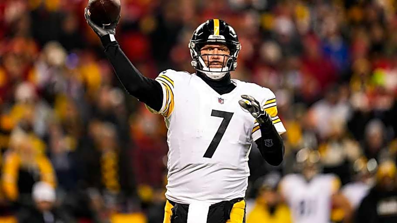 Former Steelers QB Slams Browns: &#39;Second Bye&#39;