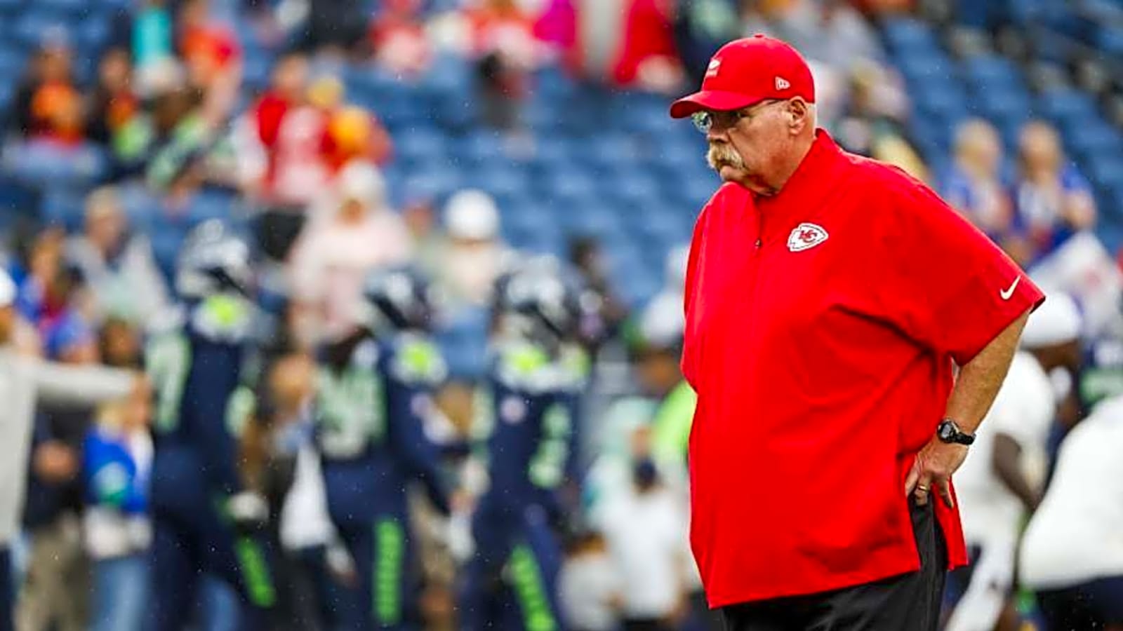 Time to Shine: Chiefs Rookie Has Prime Opportunity Friday
