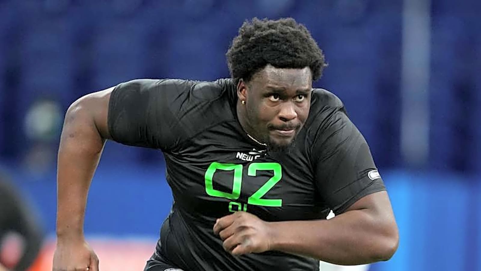 Where Did Packers Second-Round Pick Anthony Belton Rank Among Linemen?