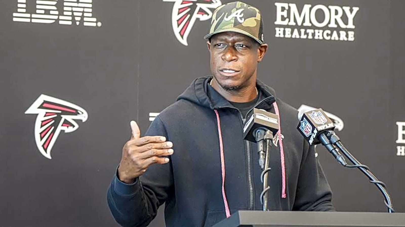 Falcons Still Have &#39;One Area&#39; on Defense to Address in Next Draft: Analyst
