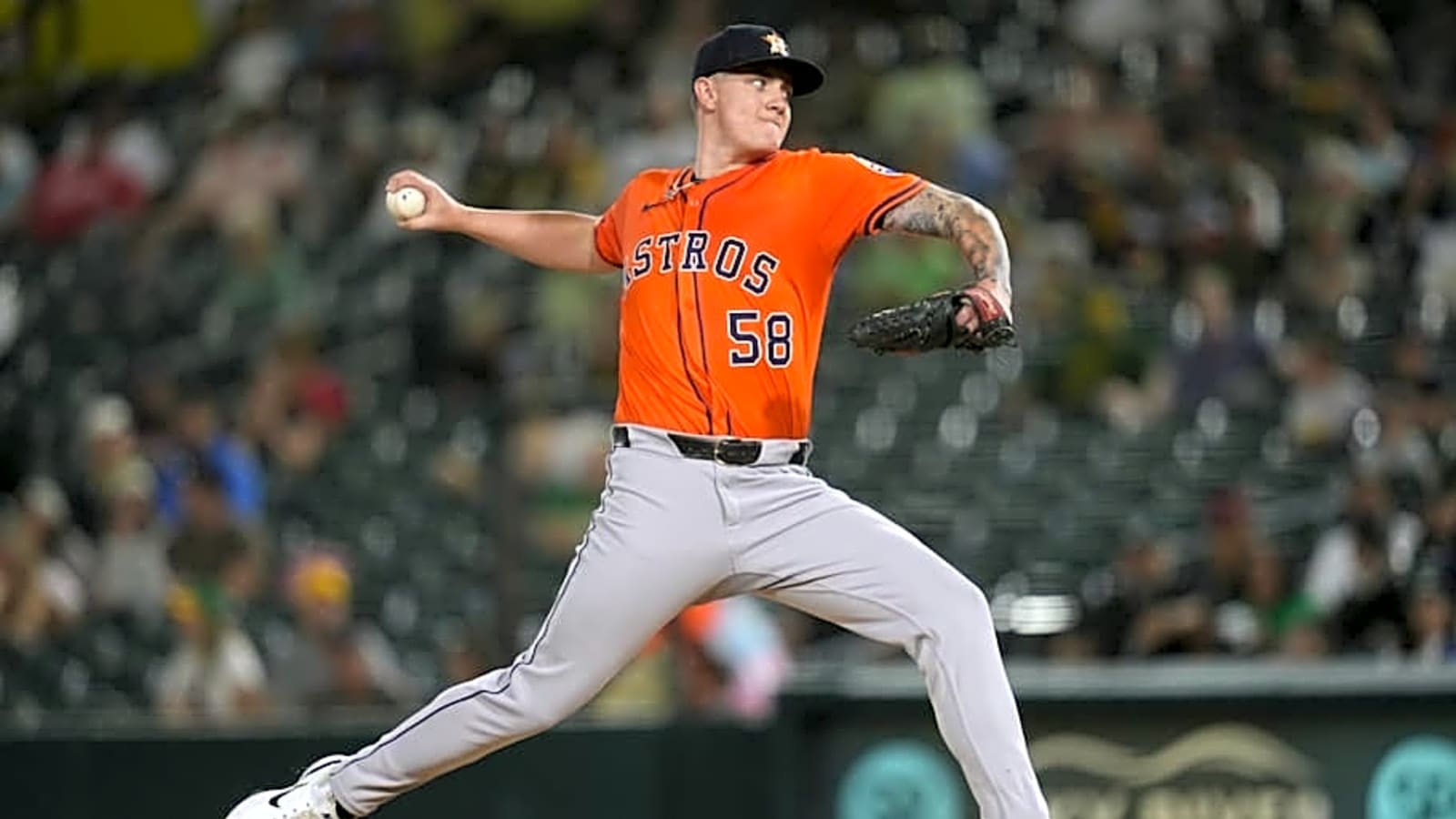 Astros Ace Hunter Brown Not Focused on Contract Extension Right Now