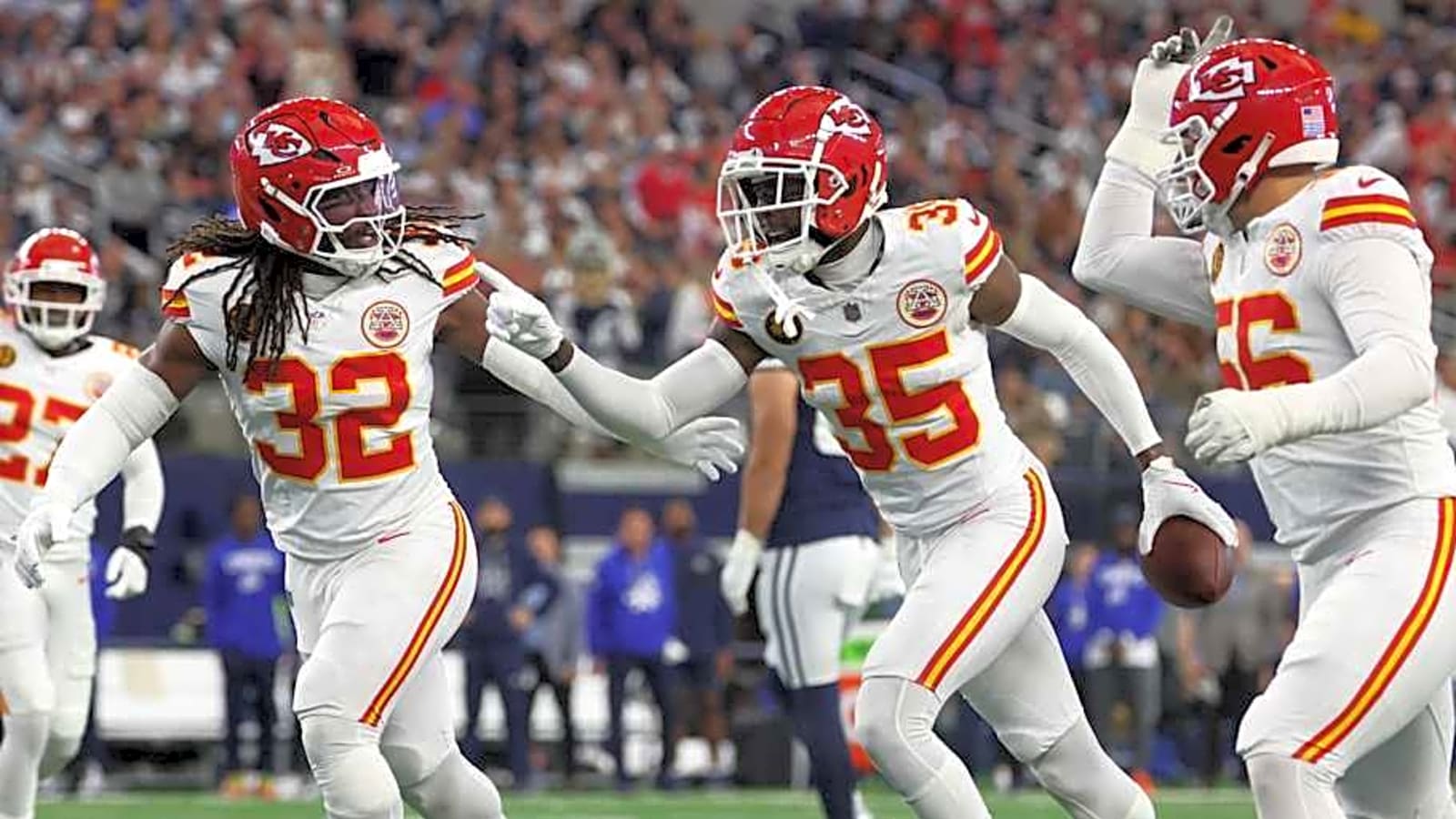 Positions Chiefs Should Not Address Via Free Agency