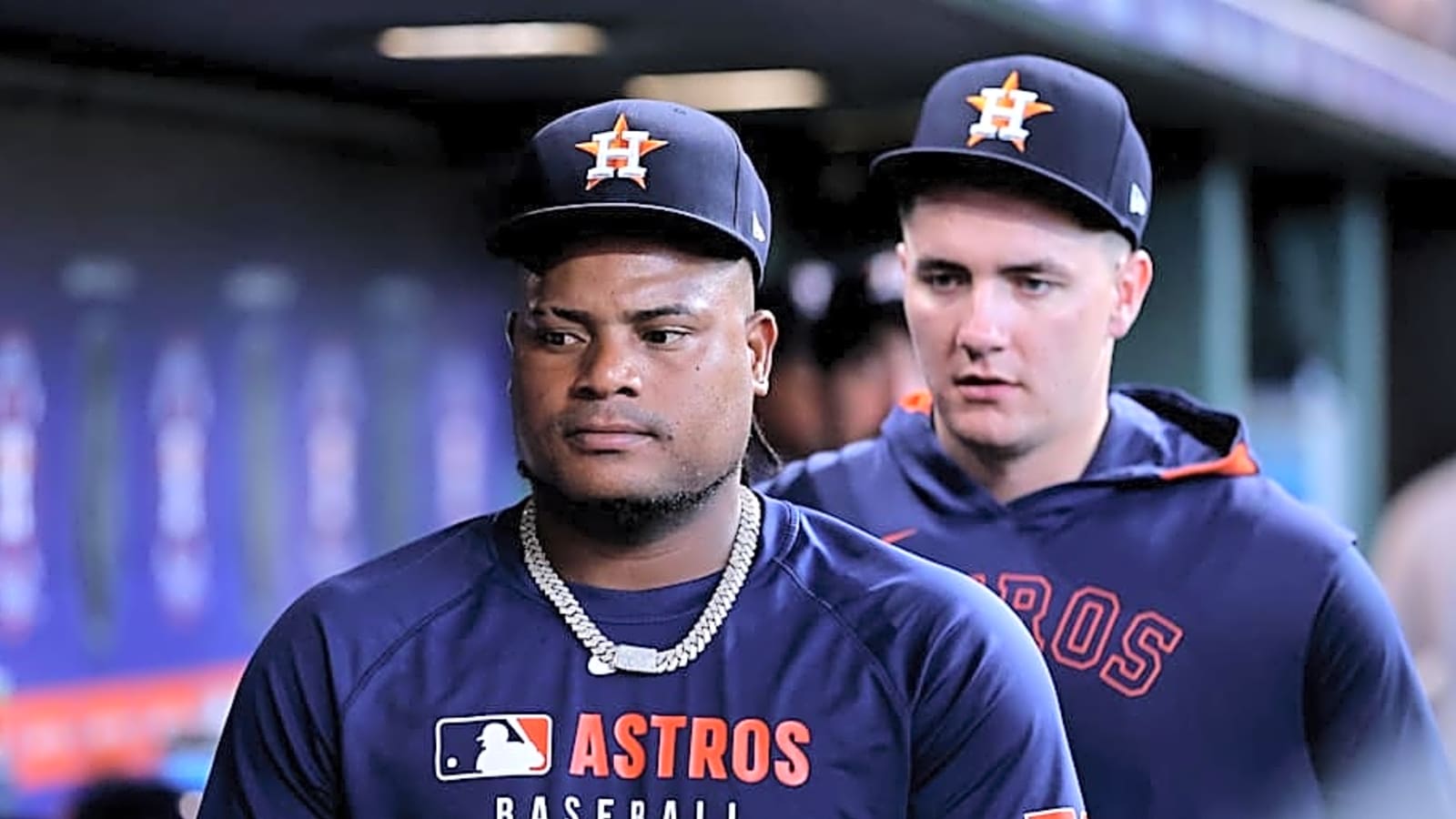 Astros’ 2025 Rotation Derailed by Injuries and Disastrous Luck