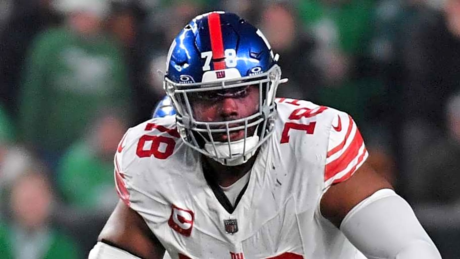 NY Giants OT Andrew Thomas Trending Toward a Return
