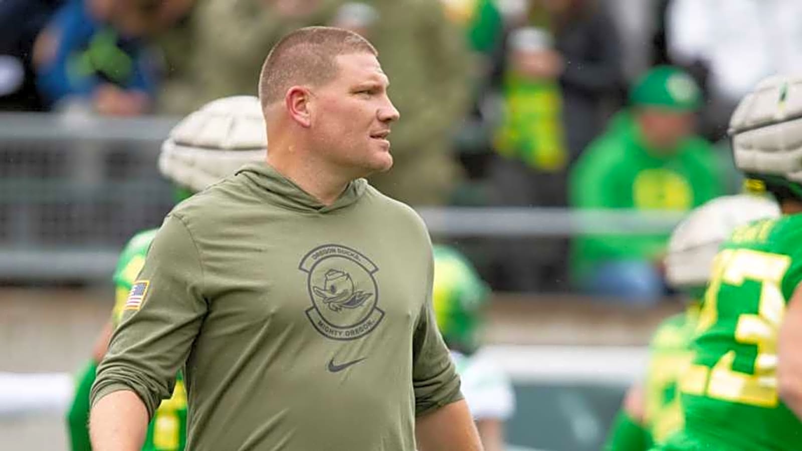 Oregon Ducks Hosting Elite Recruit Elbert Hill For Weekend Visit