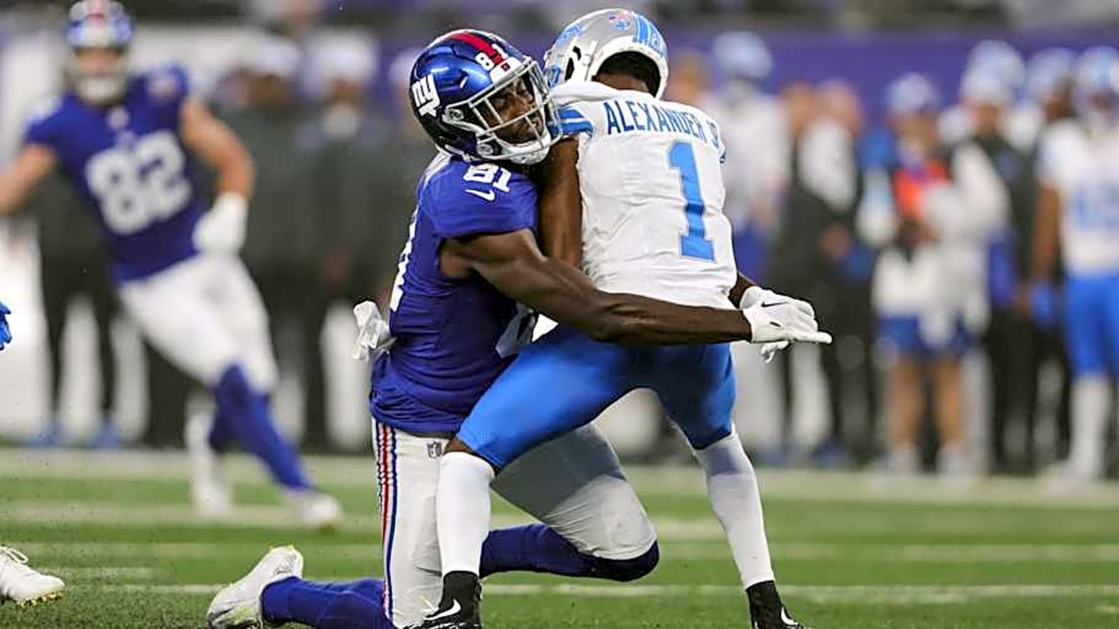 One niche player Chicago Bears could use to assist running game