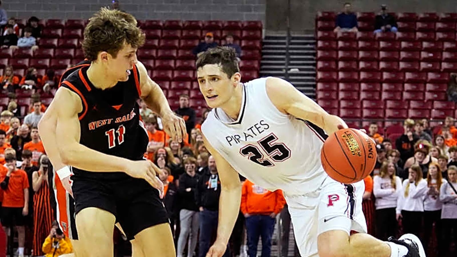 Wisconsin Badgers quite familiar with former four-state in-state guard who entered the portal
