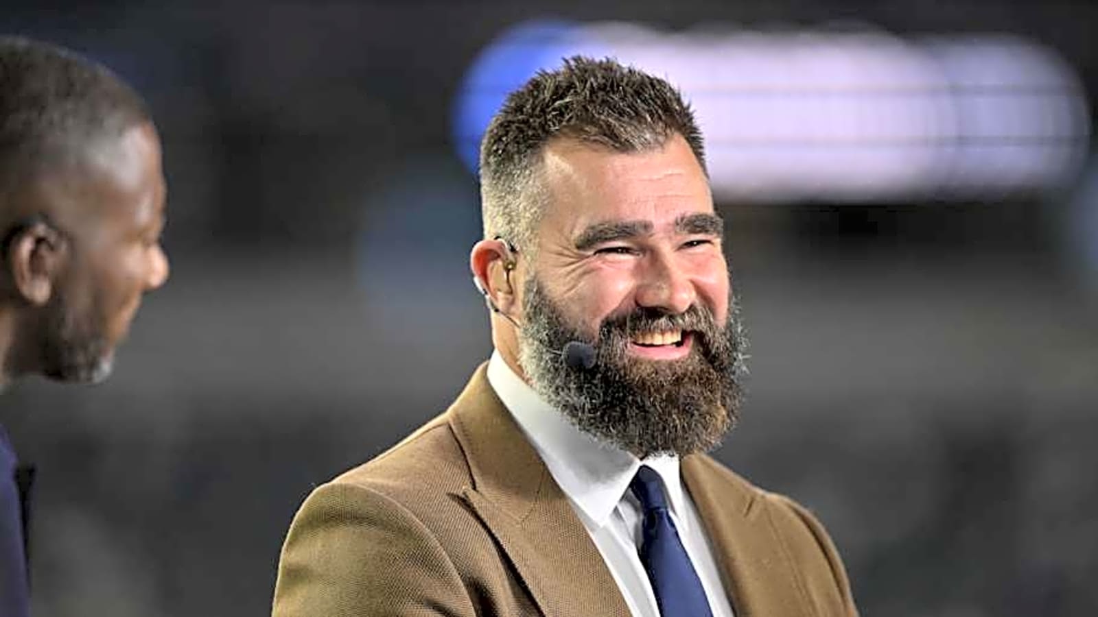 Jason Kelce Shuts Down Latest AJ Brown, Eagles Drama