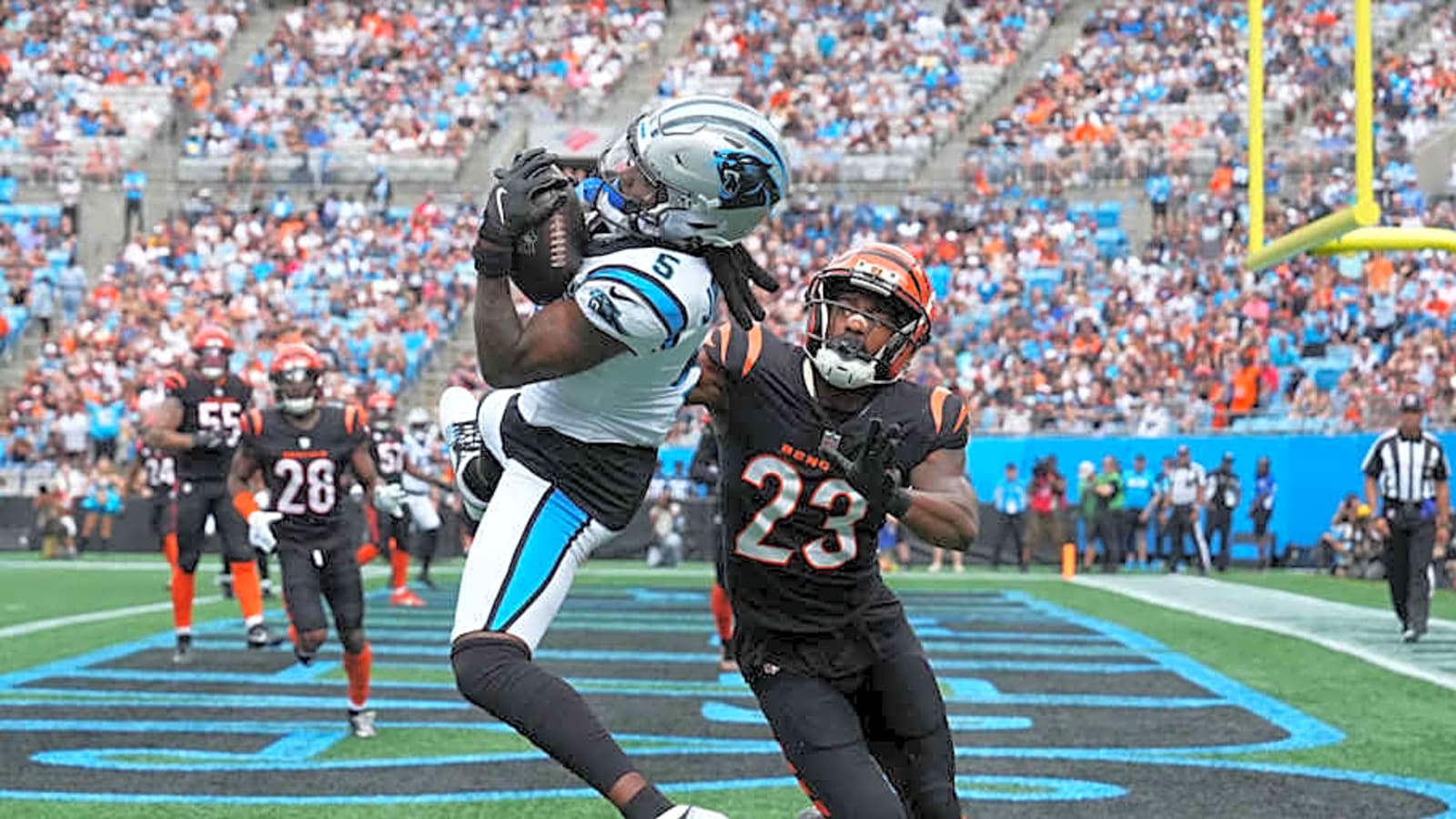 Pro Football Focus Ranks Bengals 2025 Secondary Among NFL&#39;s Bottom 10 Units