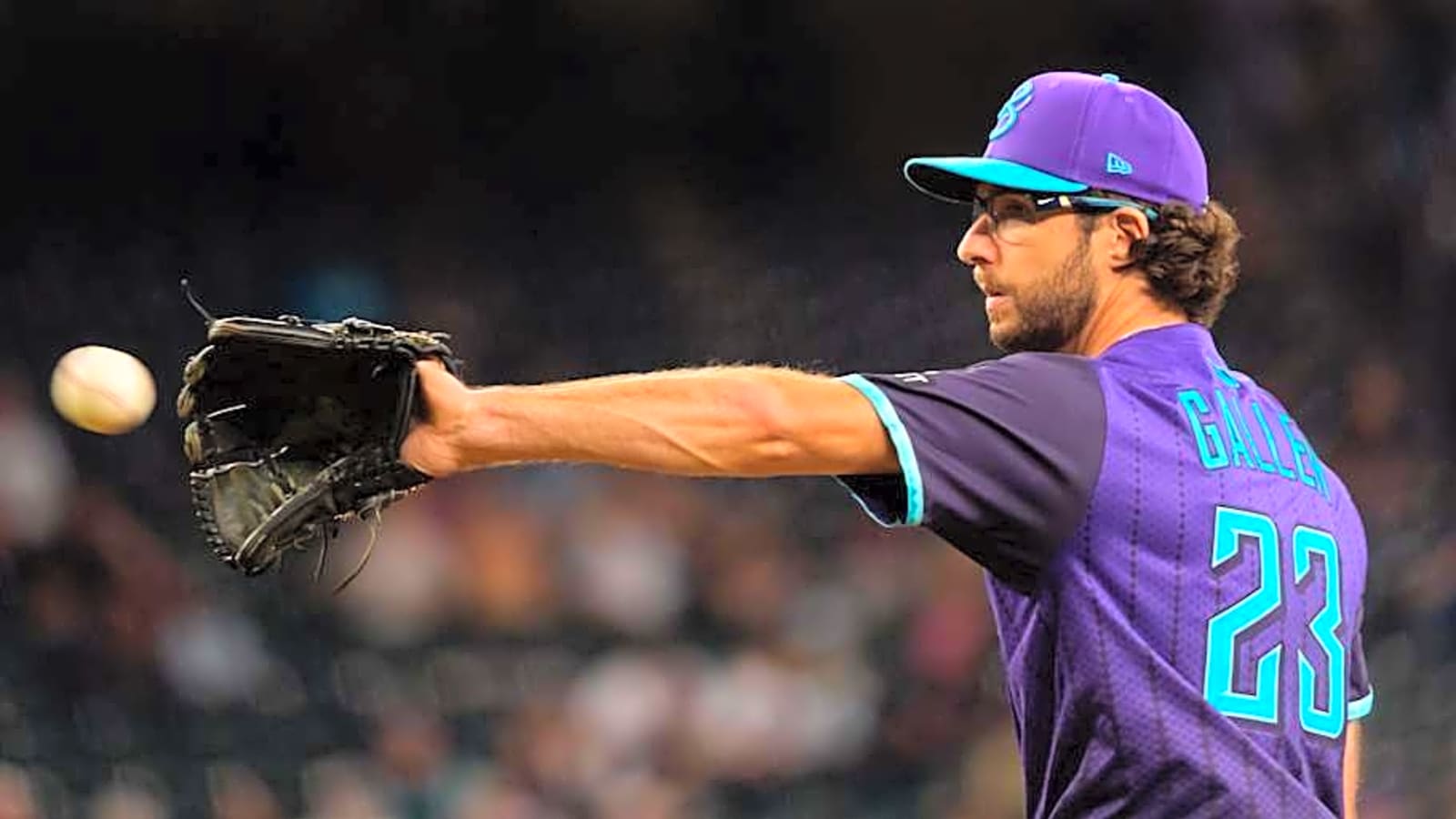 Diamondbacks&#39; Zac Gallen Finally Overcomes Disturbing Trend