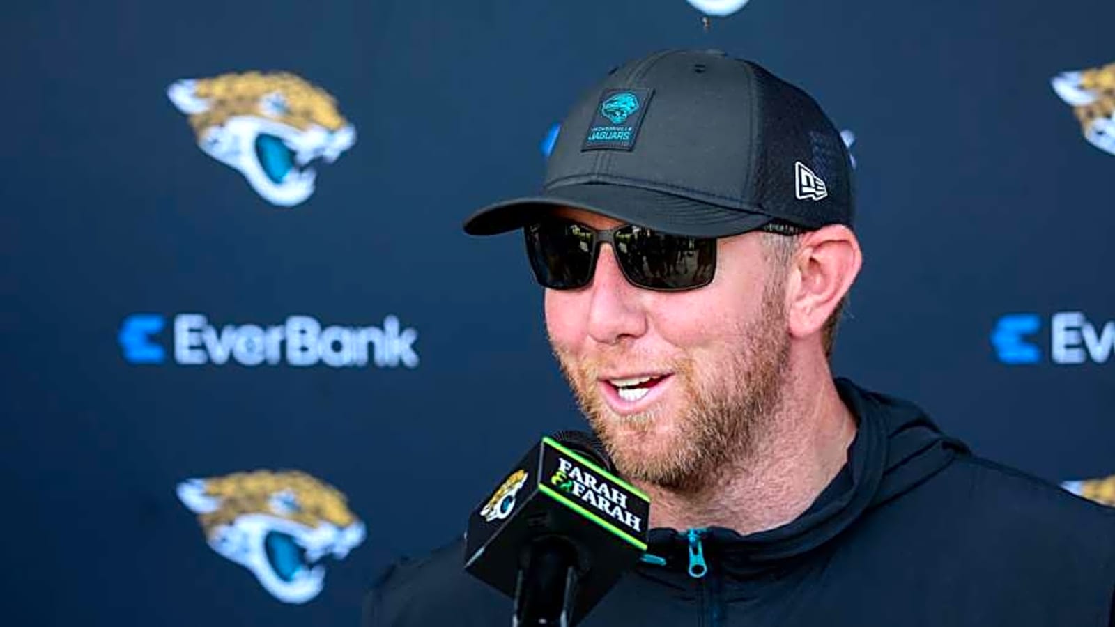 Liam Coen Shares Praise of Jaguars&#39; Wide Receiver Depth