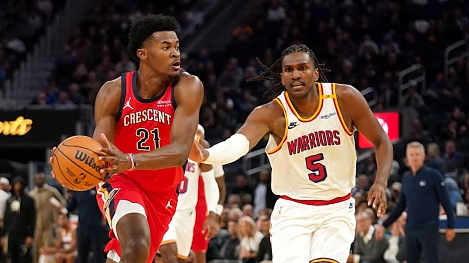 Pelicans GM Reveals Reason For Signing Warriors Champion