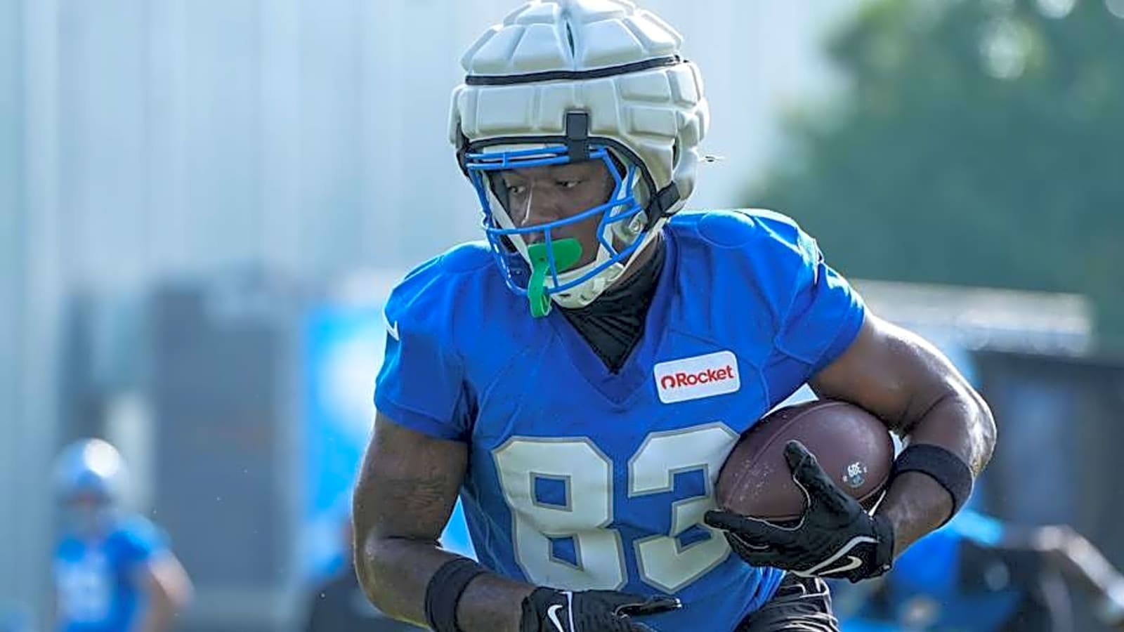 Jackson Meeks makes case for Lions roster with fantastic preseason performance
