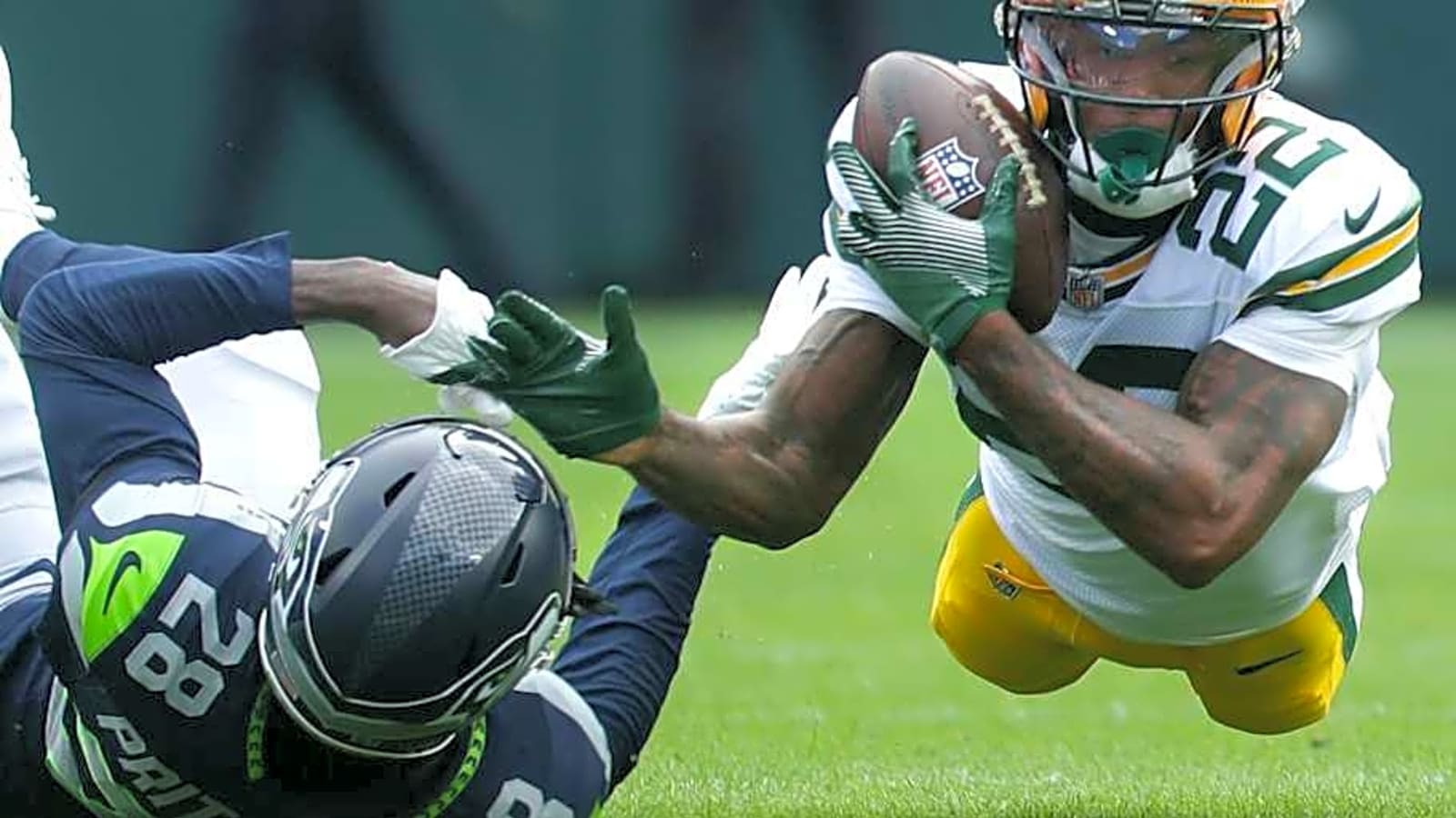 Seahawks PFF grades: Jalen Milroe, cornerbacks flunk preseason test vs. Packers