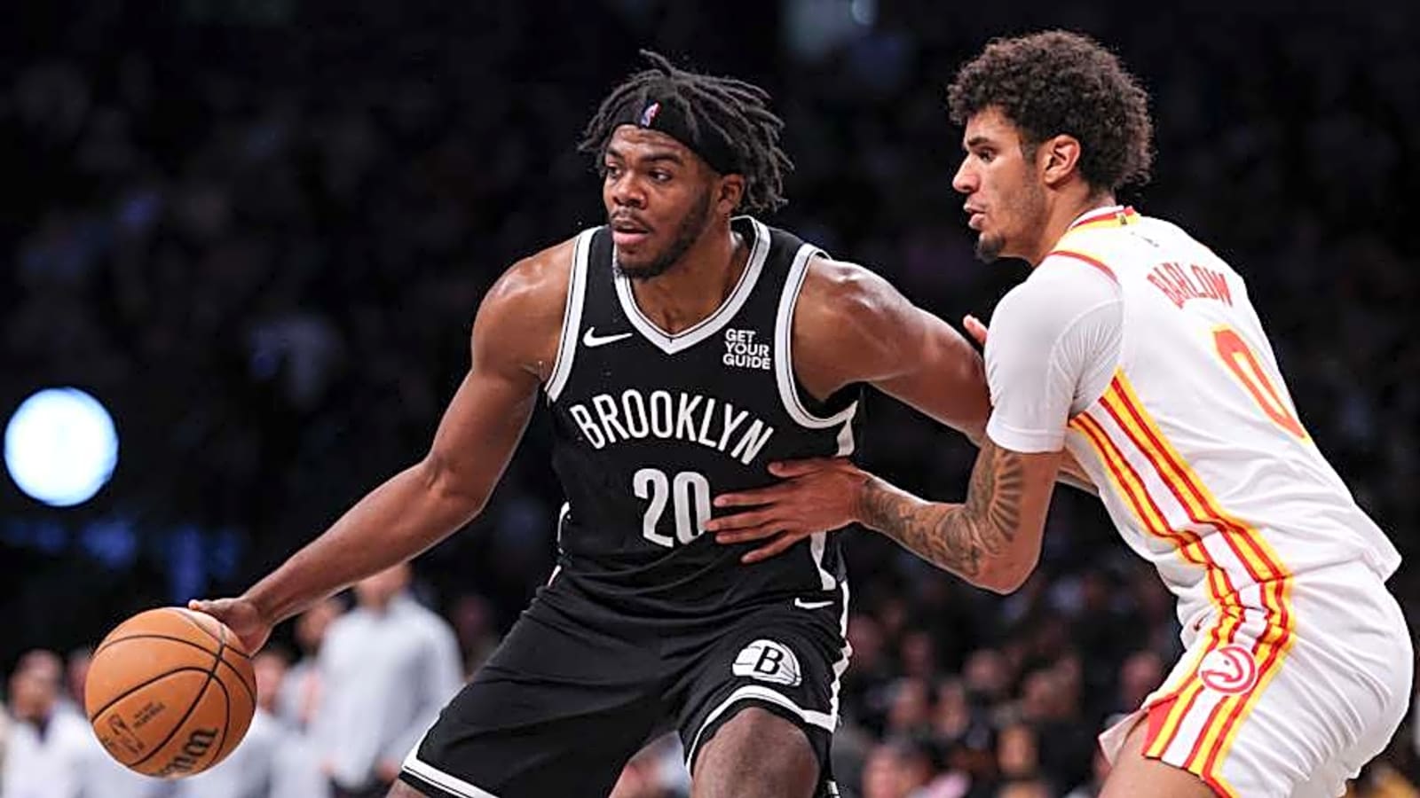 What to Expect from Day’Ron Sharpe as Nets’ Big Man Enters 2025-26 Season