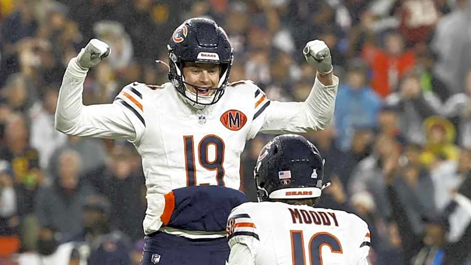 2025 NFL Week 7 Power Rankings: Bears&#39; epic win proves they&#39;re playoff contenders
