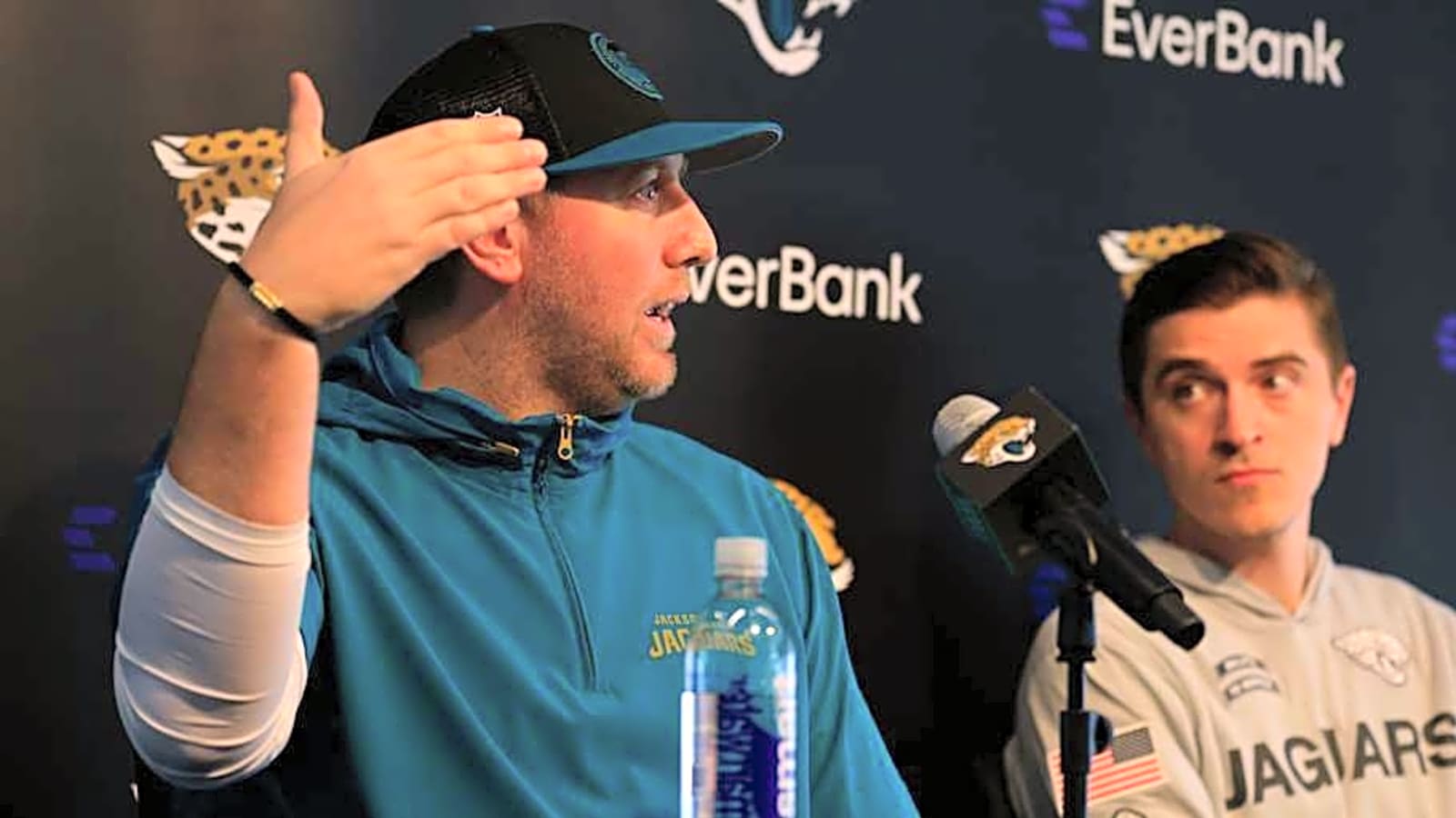 3 Observations on Jaguars&#39; Trade For Khalen Saunders
