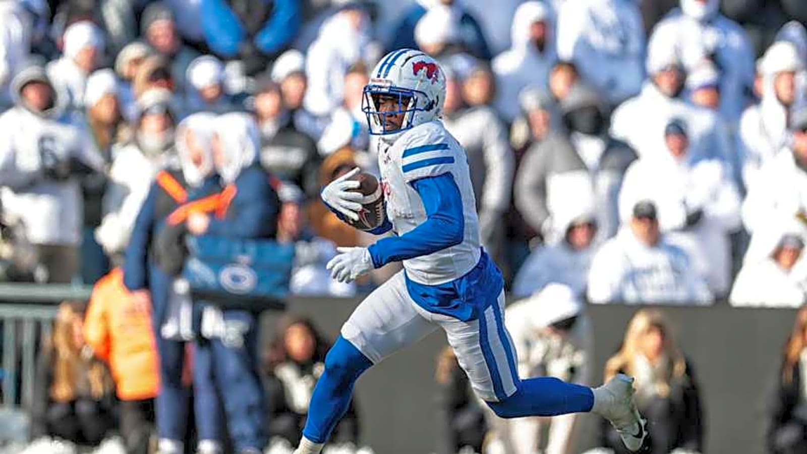 Chiefs&#39; RB Smith Was Worth Trading Up For in Draft