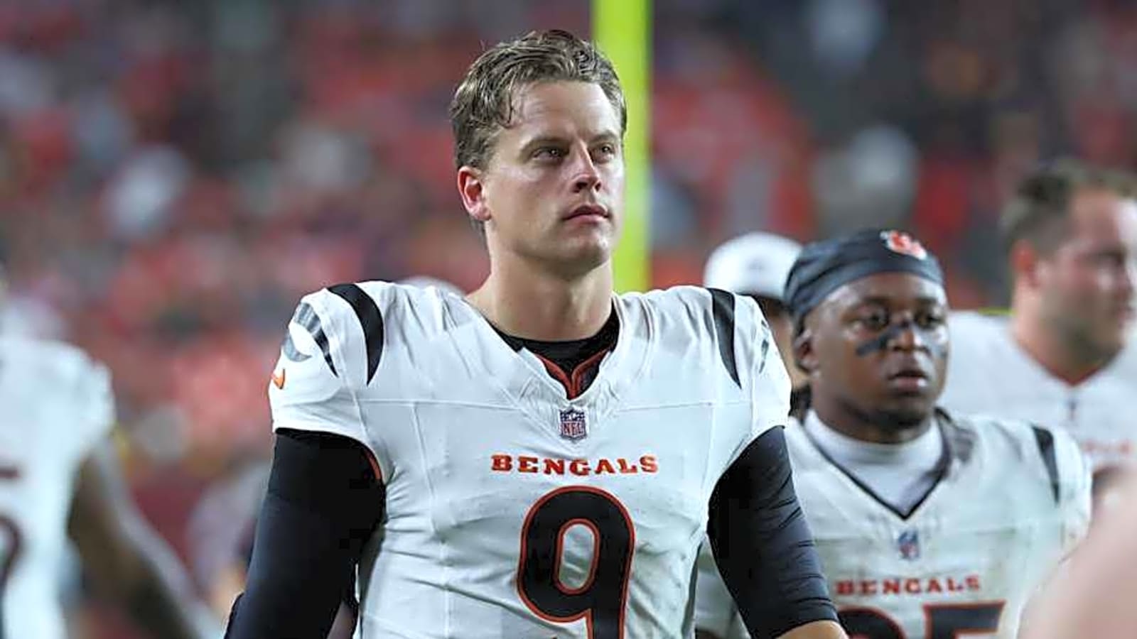 Bengals Star Joe Burrow Got Advice From Unlikely Source Ahead of 2025 Season