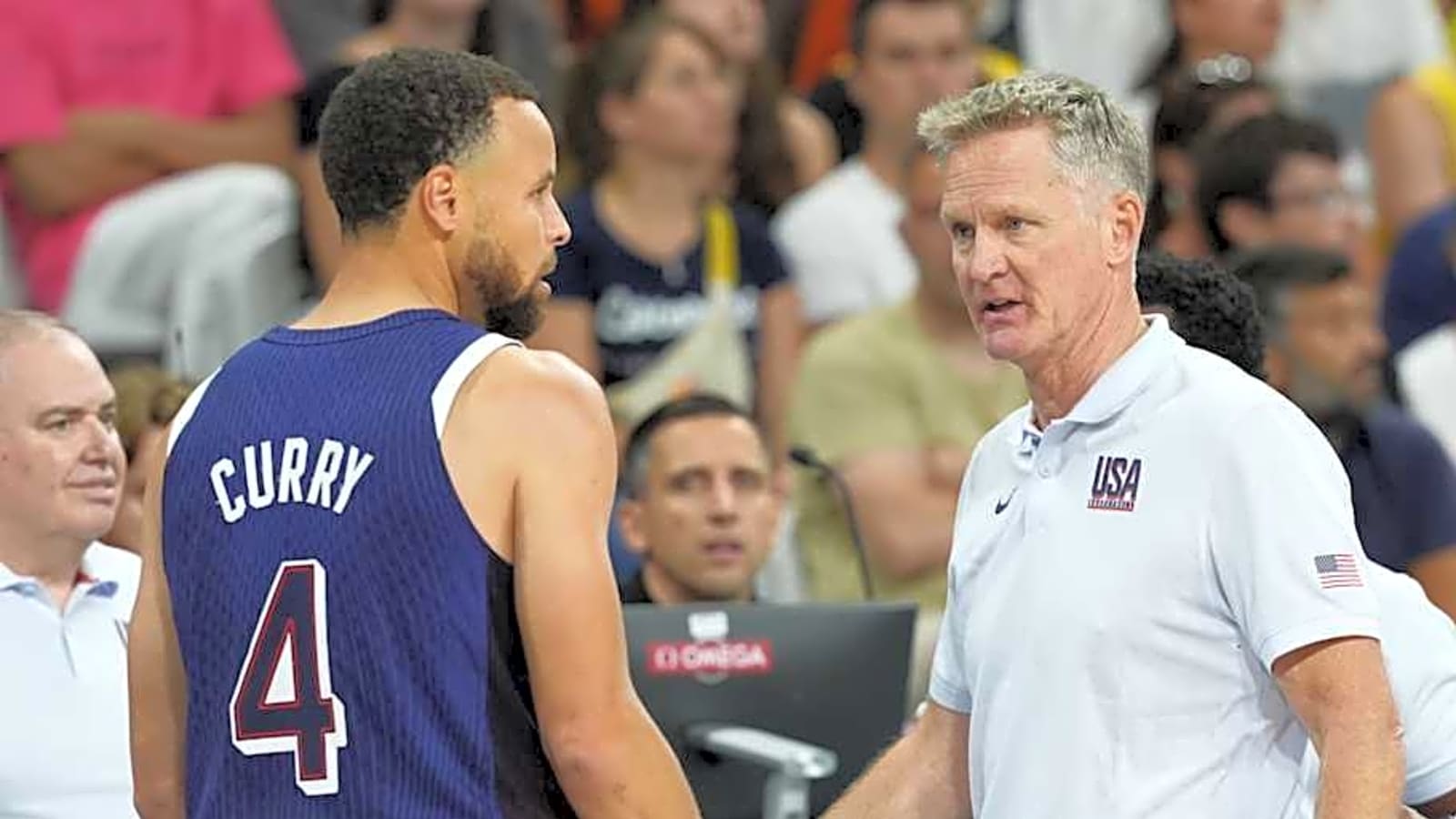 USA Basketball Finds Steve Kerr&#39;s Successor After Historic 2024 Olympics Run