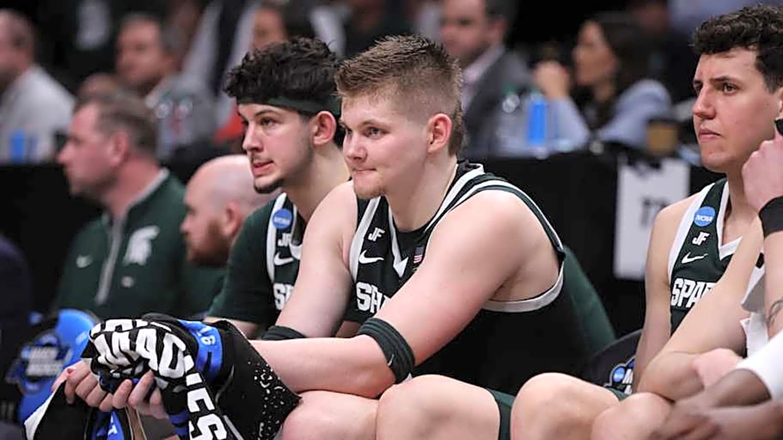 Which Spartans Will Step Up With Glenn&#39;s Season-Ending Injury?