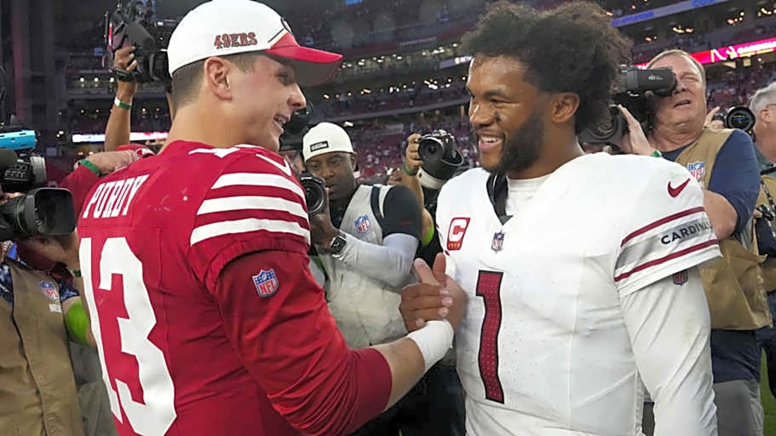 Seattle Seahawks pick overrated rival over Sam Darnold in NFL quarterback re-draft