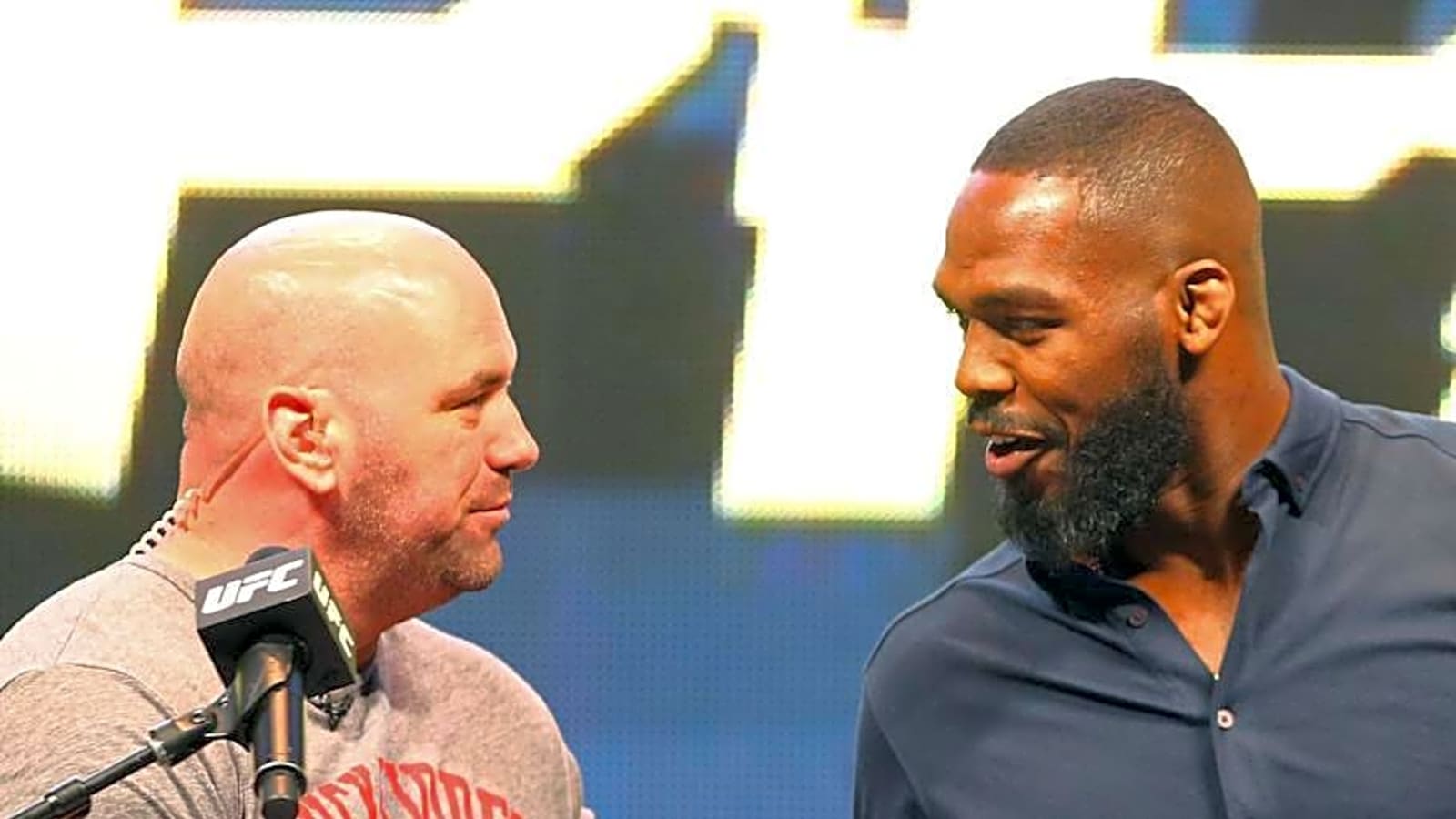 Jon Jones preparing for UFC return even as Dana White downplays chances