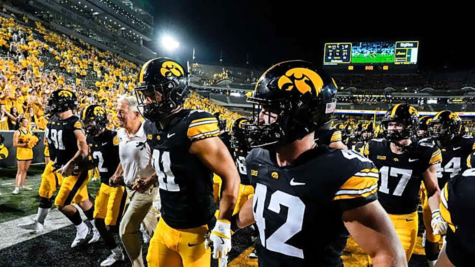 Way Too Early Iowa vs. Indiana Predictions