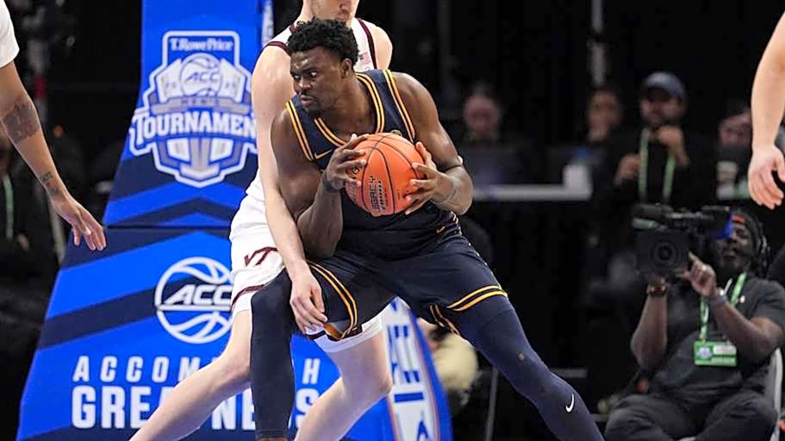 Former Spartan Big Man Thriving in NBA Summer League