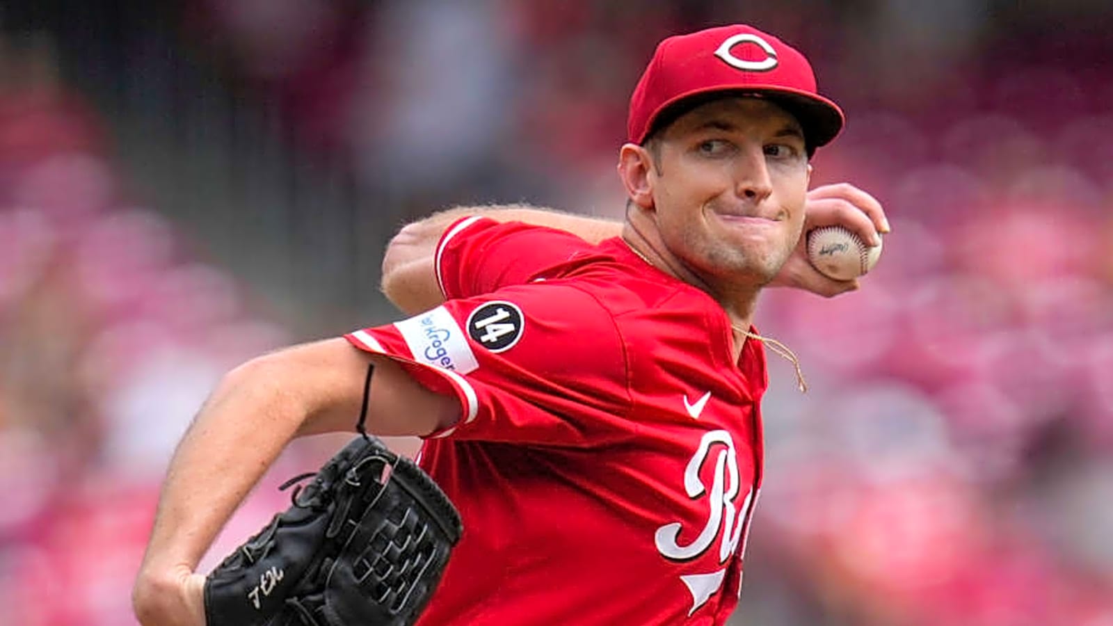 Terry Francona Gives Injury Update on Reds Starting Pitcher Nick Lodolo