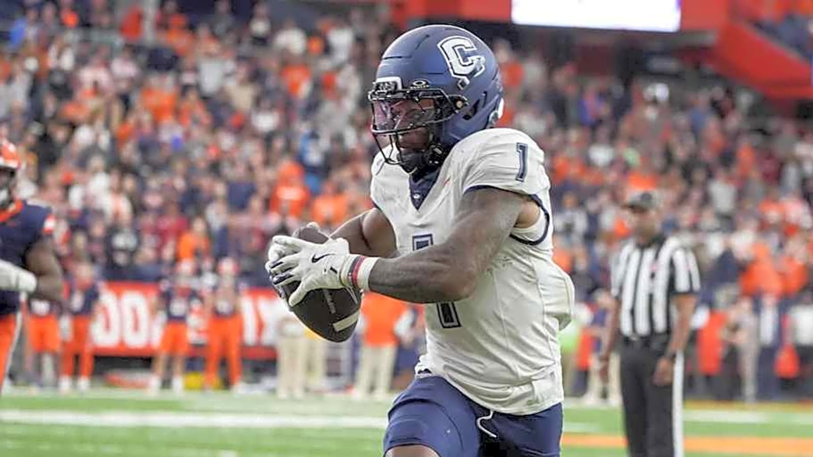 UConn Drops Heartbreaker to Delaware