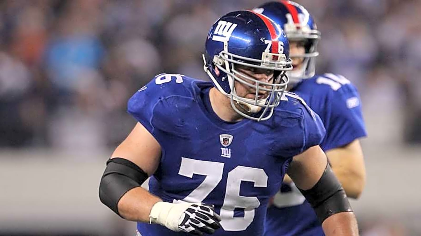 Number 76 and the New York Giants Player Who Wore It Best
