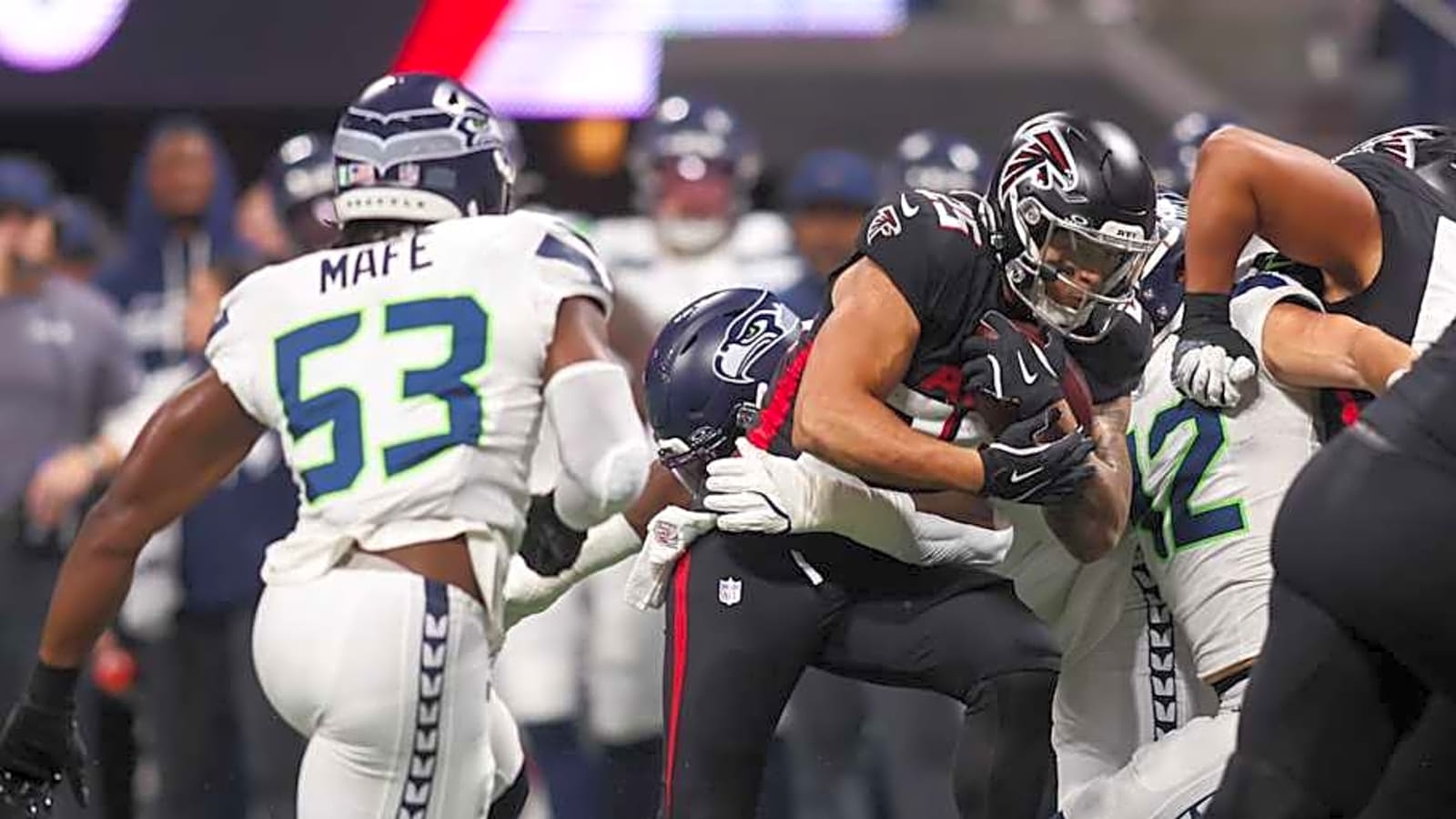 Falcons' Season Failures Summed Up In One Critical Stat