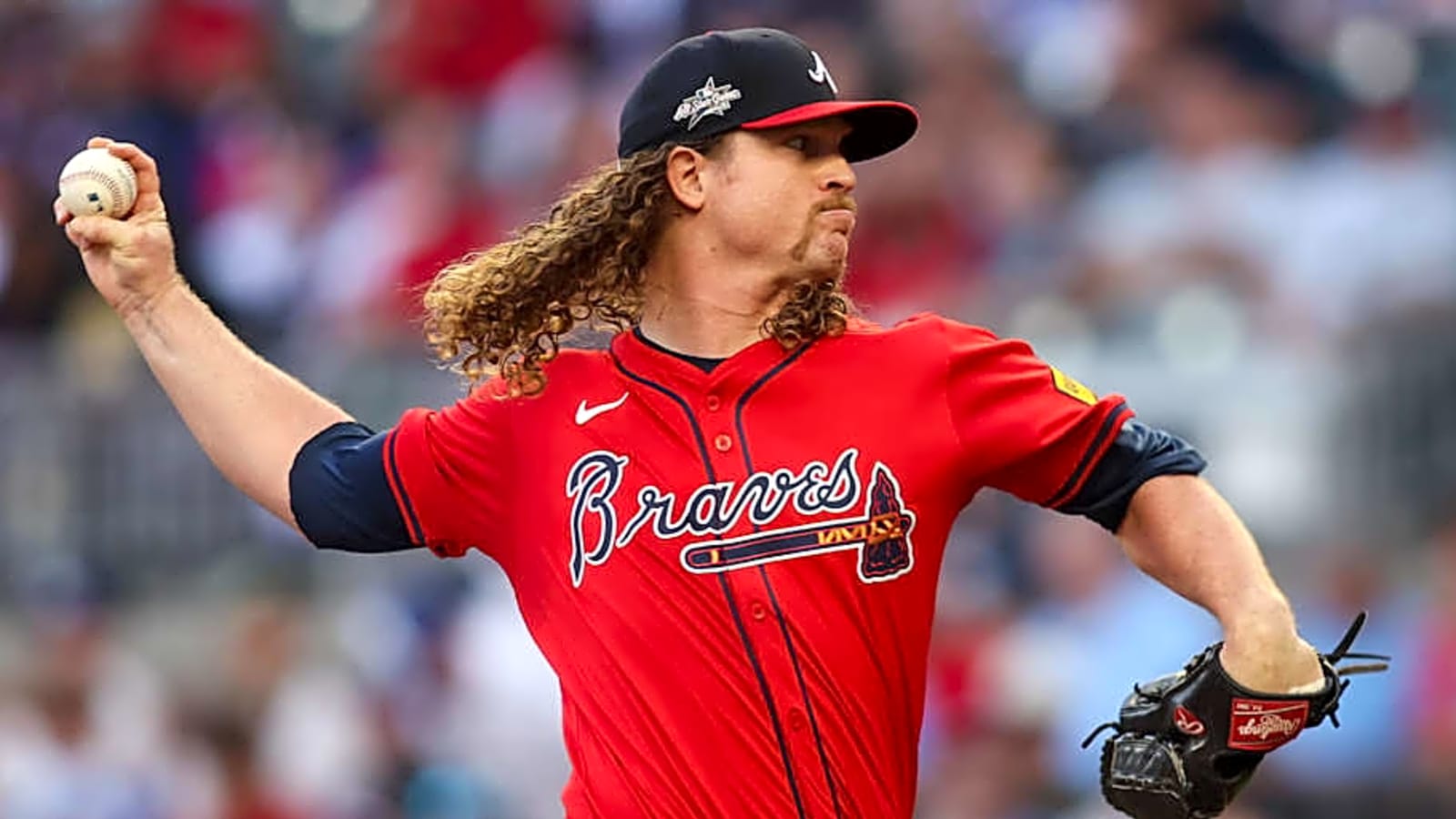 Braves Starting Rotation Finding Its Footing, Identity