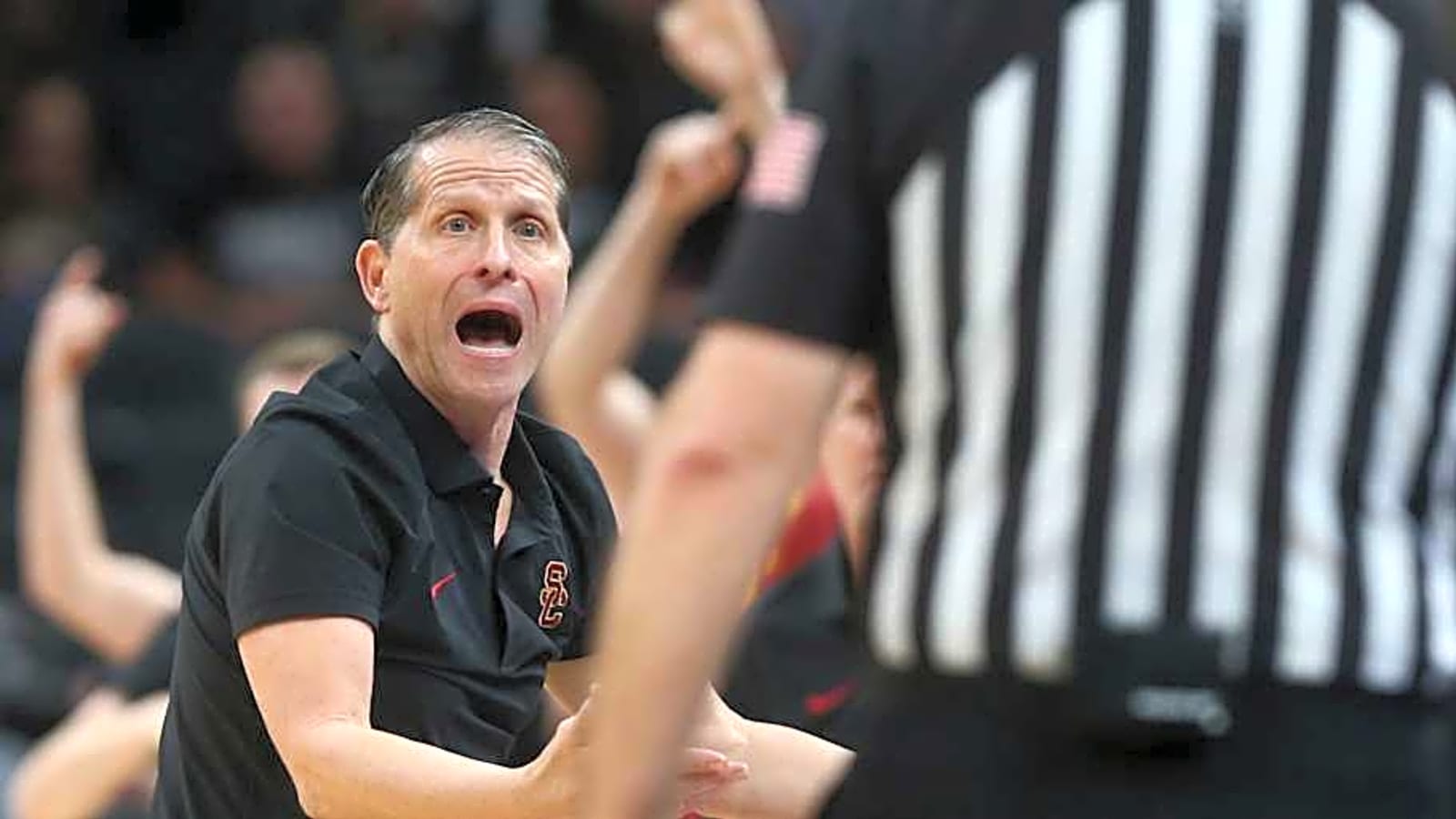 USC Trojans&#39; Michael Musselman, Todd Lee Highlight Incoming Transfer Portal Class