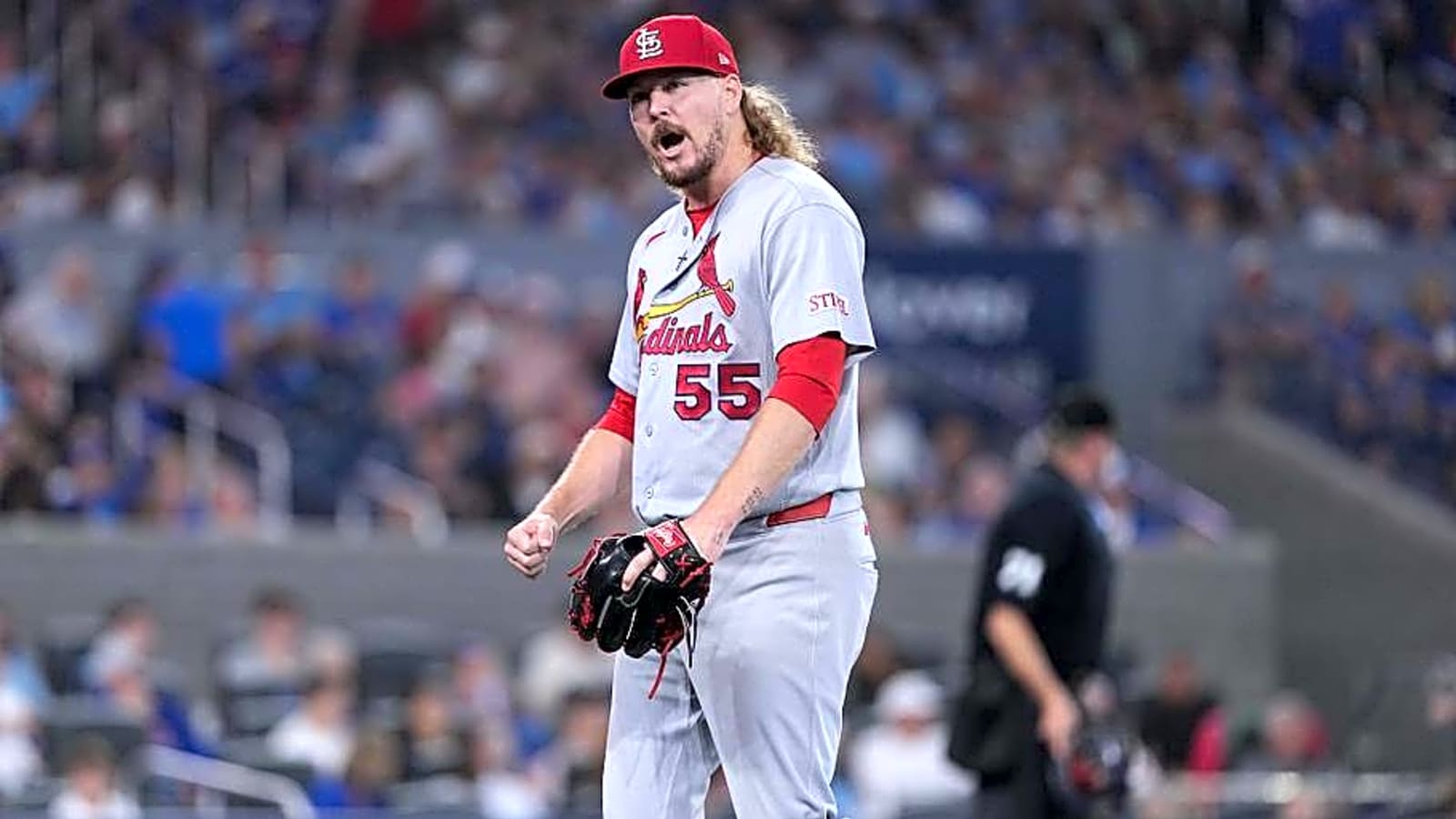 Ryne Stanek Option Decision Changes the Cardinals' Bullpen Plans