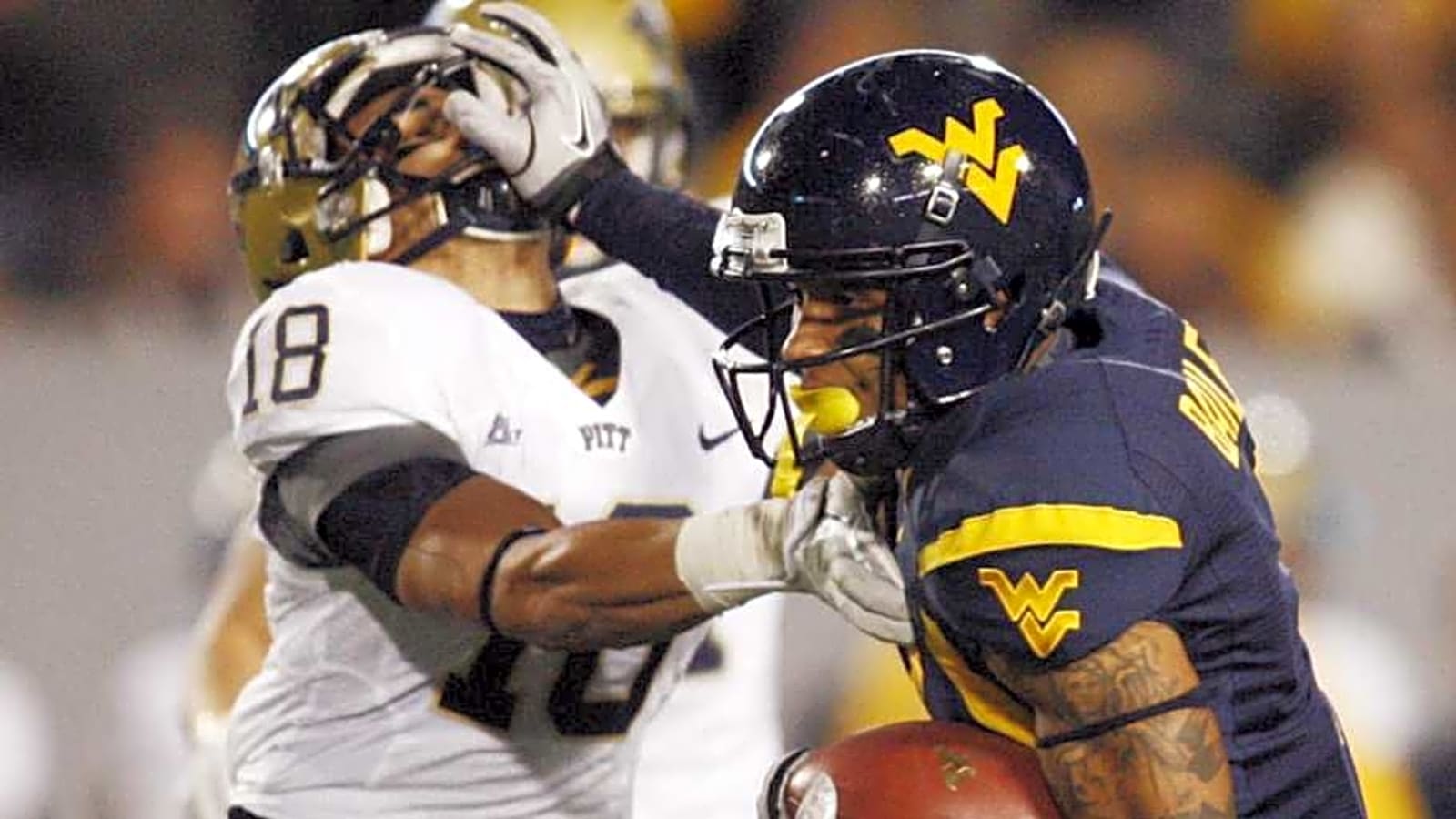 Backyard Brawl and Program Prominence Belong to WVU in the Modern Era