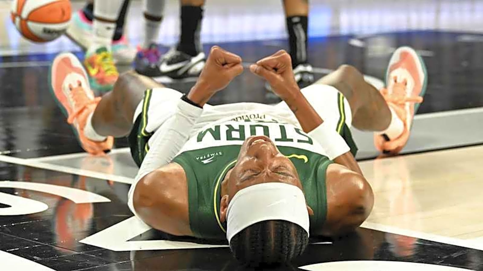 Seattle Storm Fall Just Short in Heartbreaker Against Las Vegas