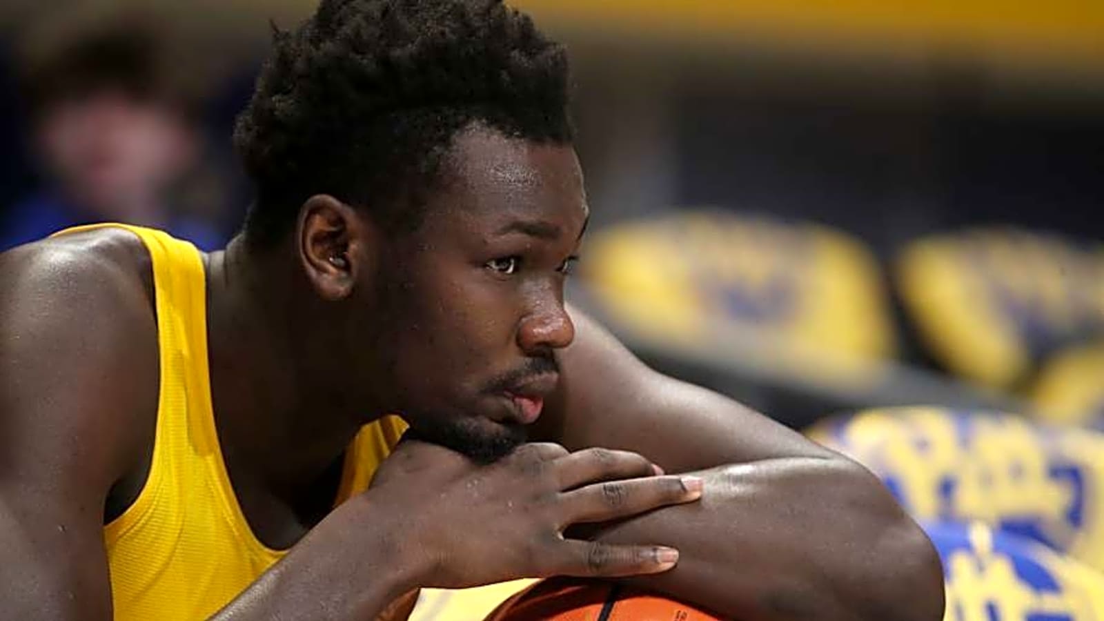 Pitt Forward Papa Amadou Kante Expected to Enter Transfer Portal