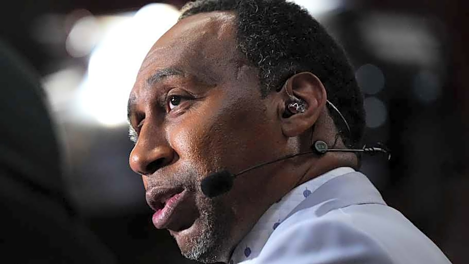 Stephen A Smith Has Surprising Reaction to Lakers&#39; Historic Sale