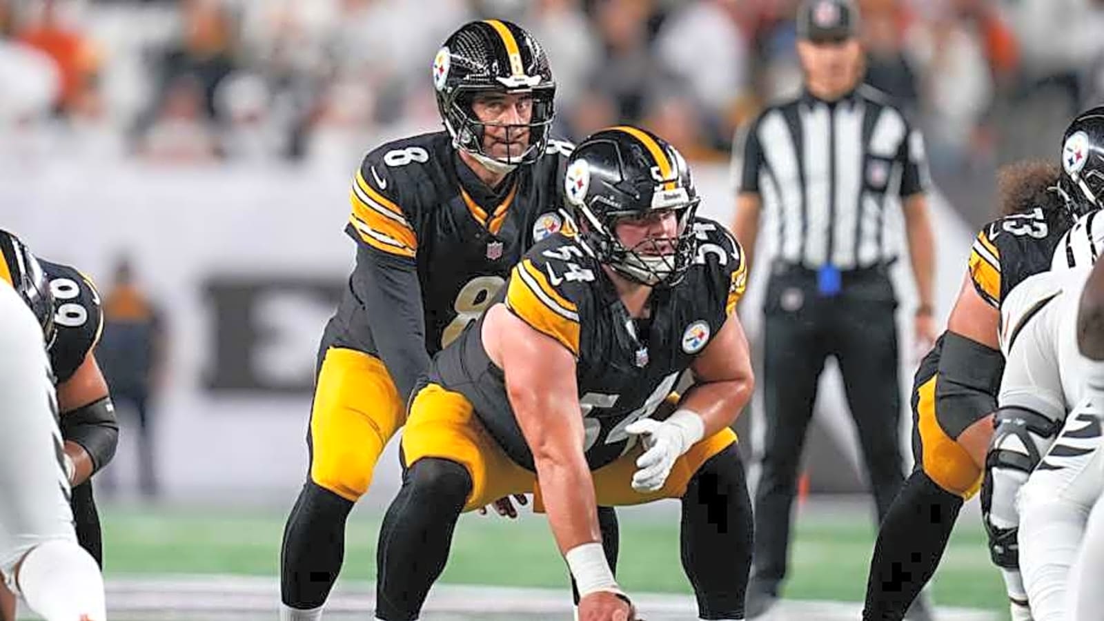 Aaron Rodgers’ Pettiness Gives Steelers Advantage Over Packers