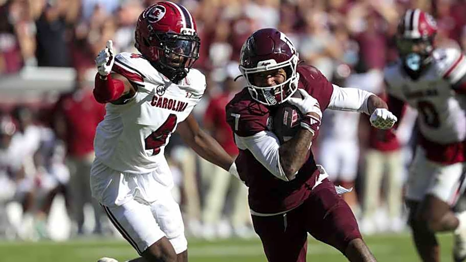 Reacting to Bills Picks in Chad Reuter's 7-Round NFL Mock Draft