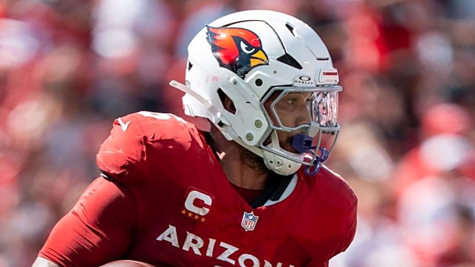 Details of James Conner's New Cardinals Contract Revealed
