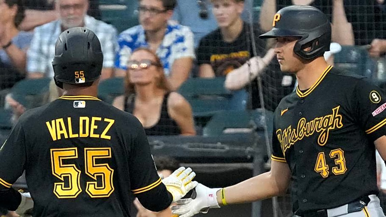 Pirates Offense Shuts Down Concerns Against White Sox