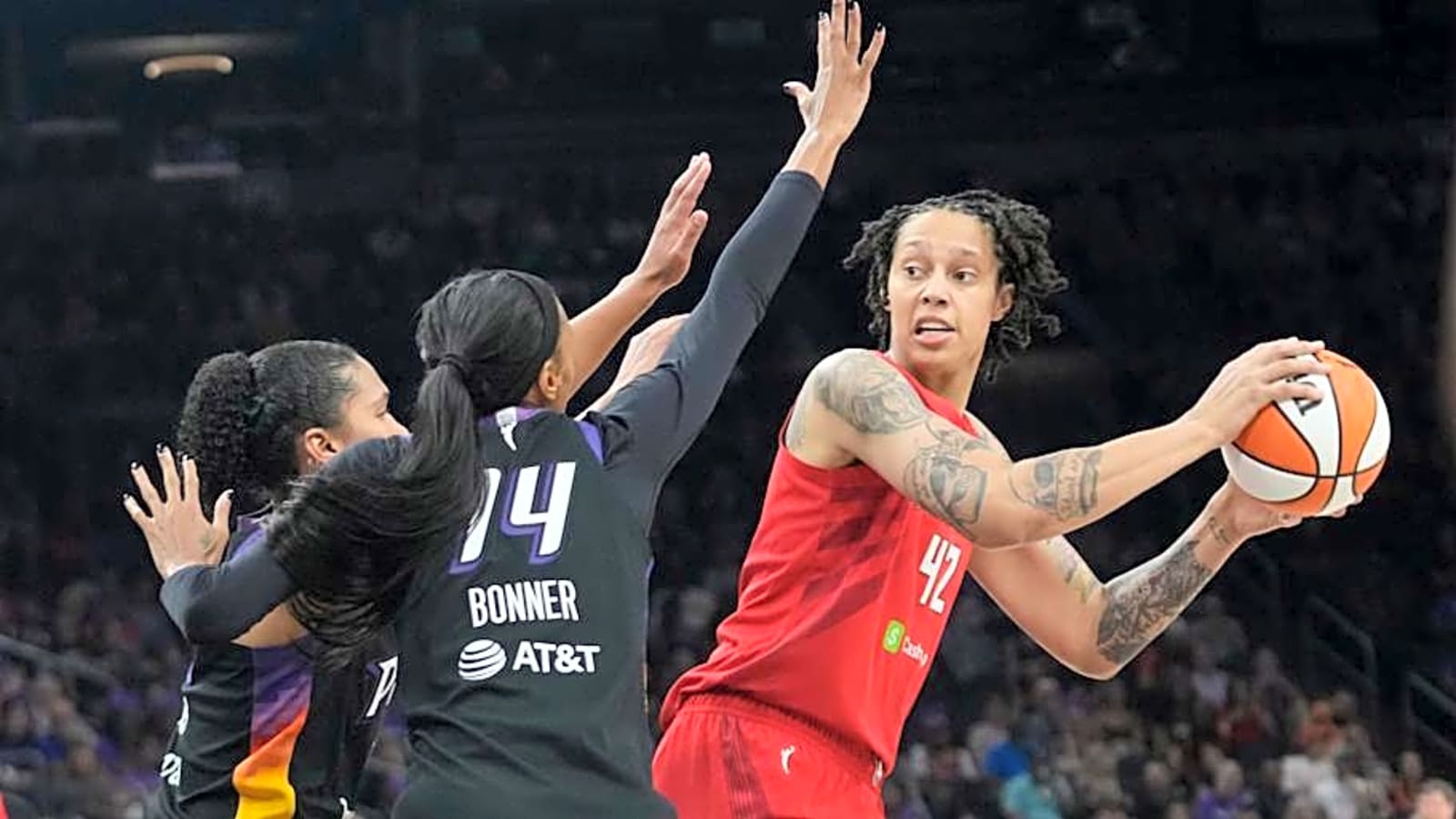 Mercury's Elite Veteran And More Wear No. 14