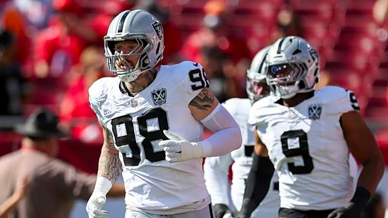 Analyst Sounds Off on the Raiders&#39; Defense